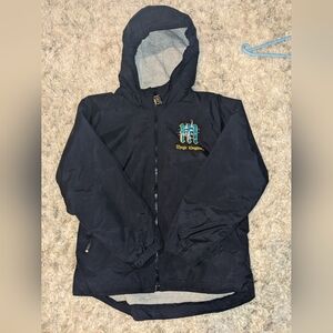 Kid's Vintage Disney World Jacket